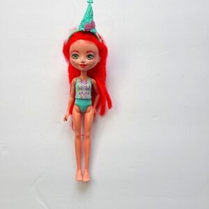 Enchantimals Fancy Flamingo Doll